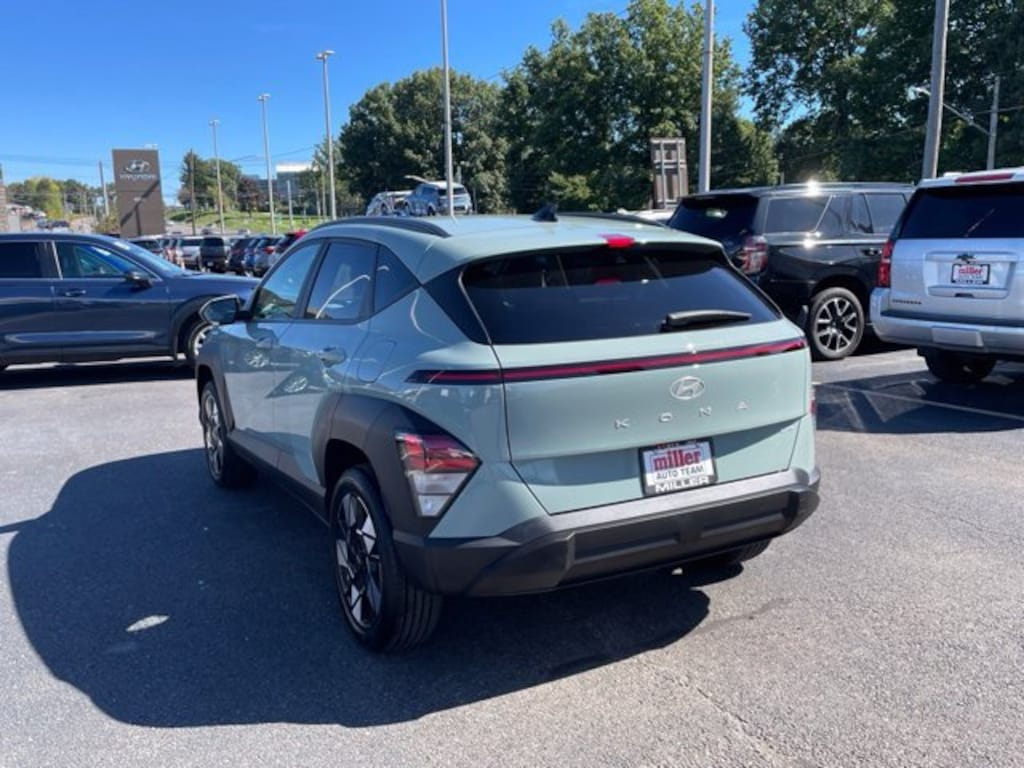 Certified 2024 Hyundai Kona SEL SUV