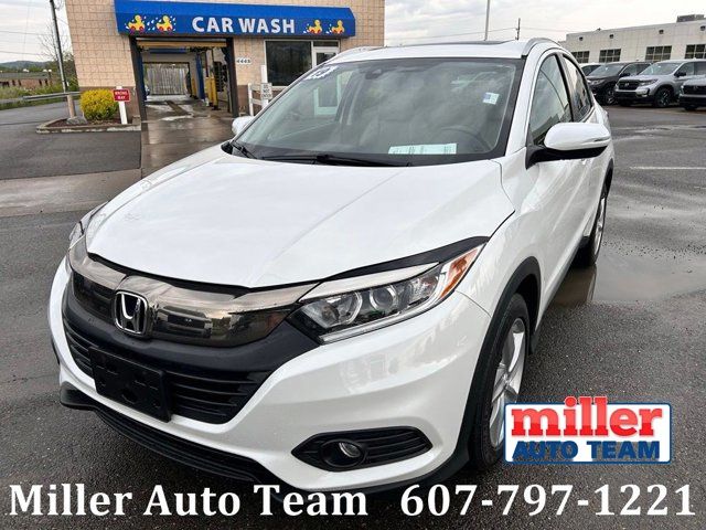 2019 Honda HR-V