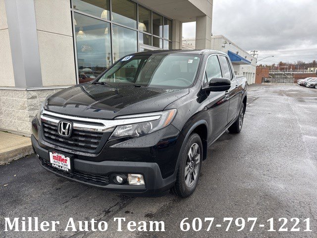 2019 Honda Ridgeline RTL