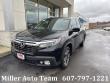 Used 2019 Honda Ridgeline RTL AWD Truck Crew Cab