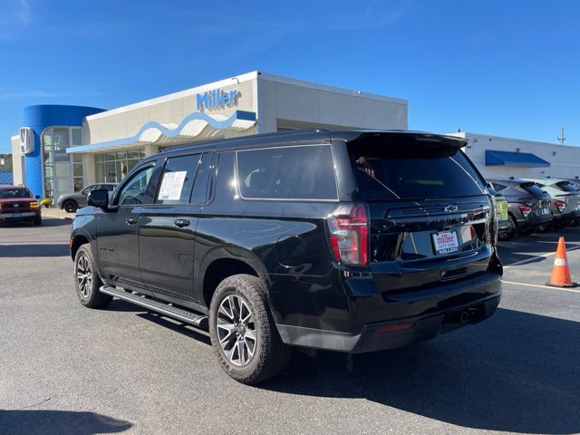 Used 2024 Chevrolet Suburban Z71 SUV