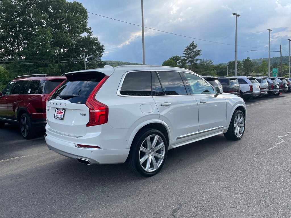 Used 2018 Volvo XC90 T6 AWD Inscription (7 Passenger) SUV