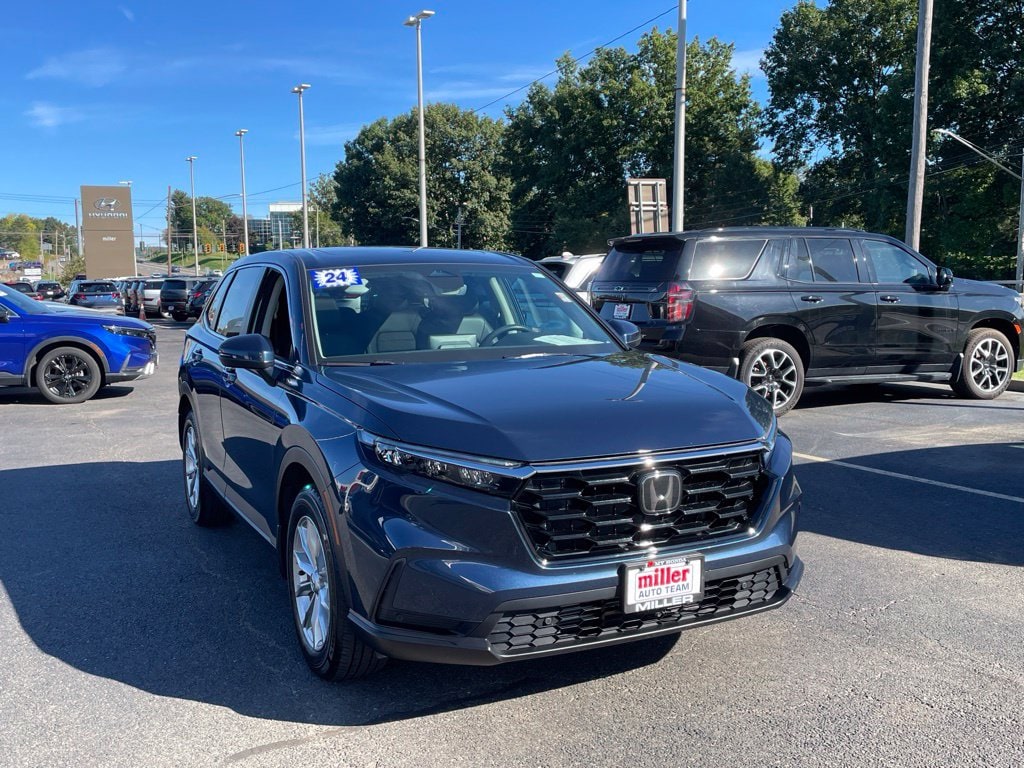 Used 2024 Honda CR-V EX-L SUV