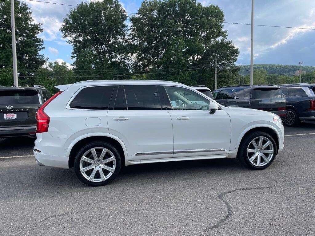 Used 2018 Volvo XC90 T6 AWD Inscription (7 Passenger) SUV