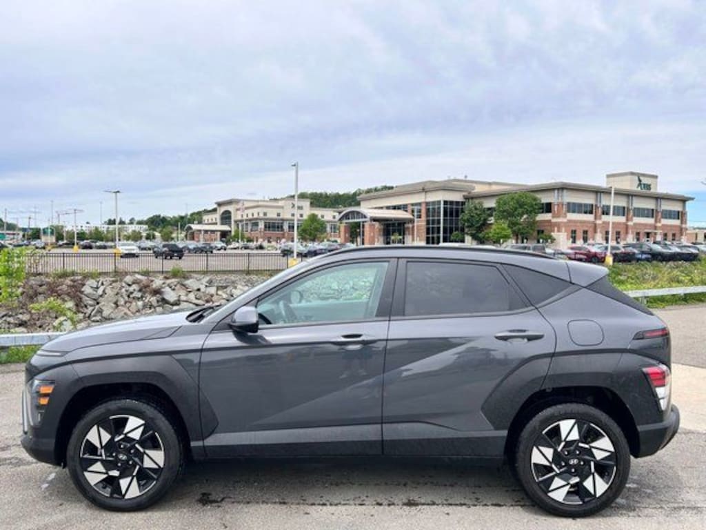 Certified 2024 Hyundai Kona SEL SUV