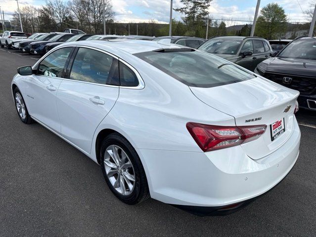 Used 2019 Chevrolet Malibu 1LT with VIN 1G1ZD5ST3KF147938 for sale in Vestal, NY
