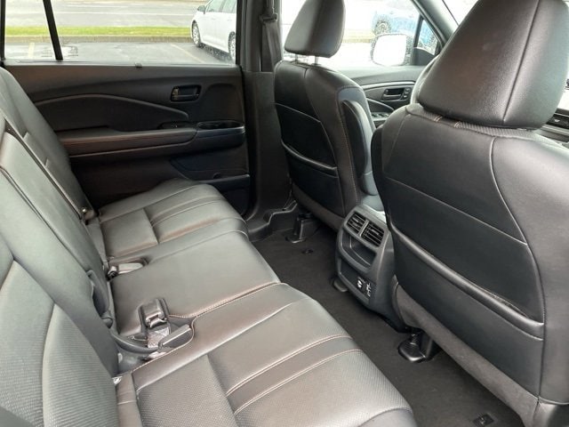 2022 Honda Passport TrailSport - Photo 13