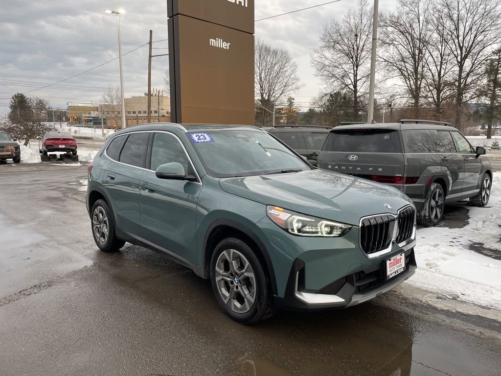 Used 2023 BMW X1 xDrive28i SUV