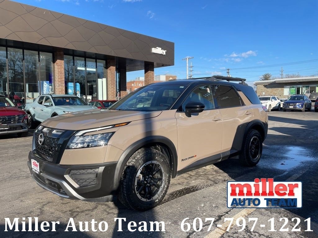Used 2023 Nissan Pathfinder Rock Creek SUV