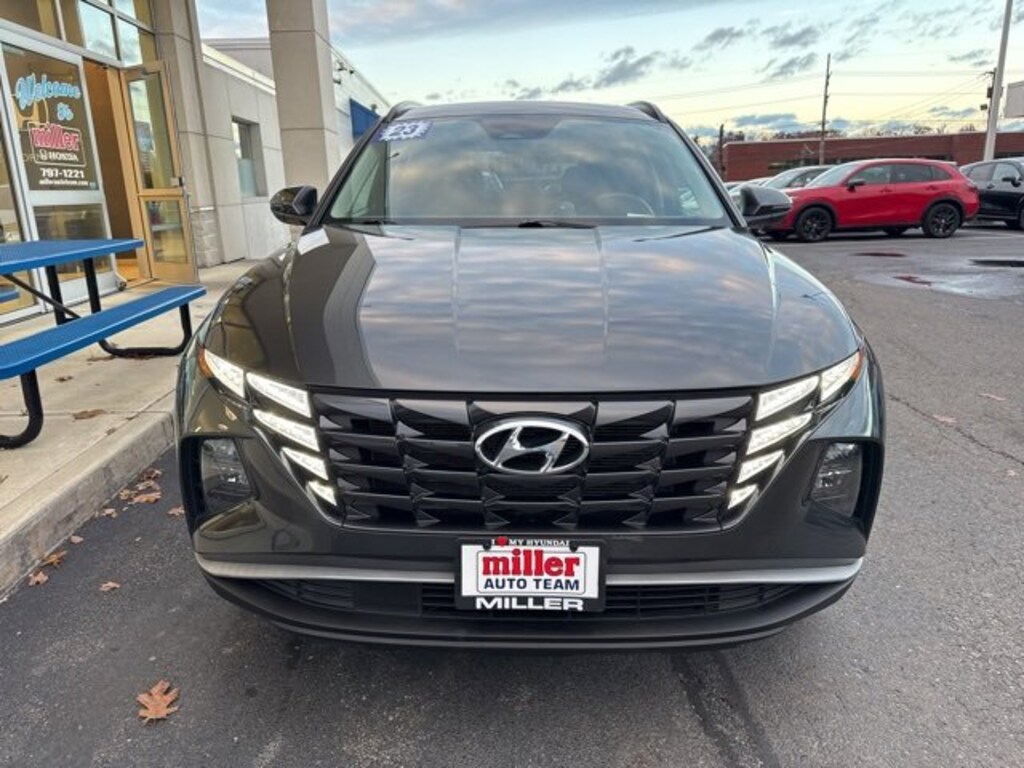 Certified 2023 Hyundai Tucson SEL SUV