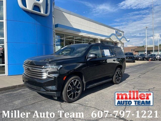 2022 Chevrolet Tahoe