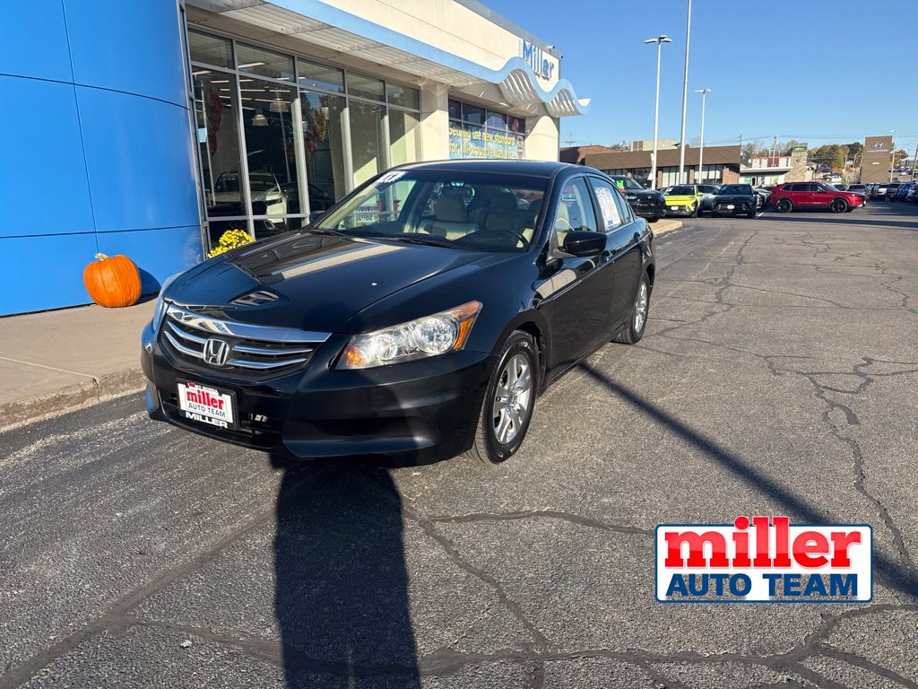 2011 Honda Accord