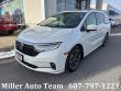 Used 2023 Honda Odyssey Elite Van