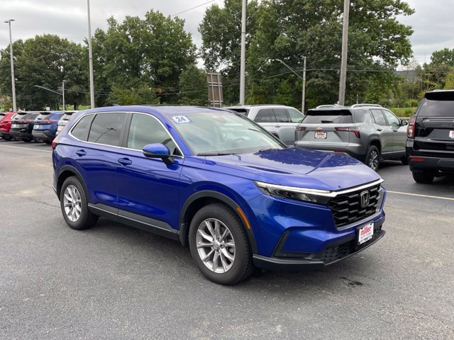 Used 2024 Honda CR-V EX-L SUV