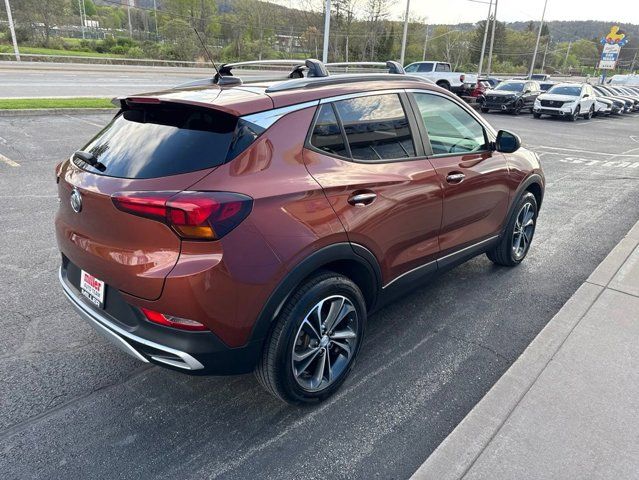 Used 2020 Buick Encore GX Select with VIN KL4MMESL7LB076165 for sale in Vestal, NY