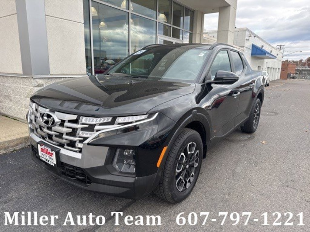 Used 2023 Hyundai Santa Cruz 2.5T SEL Premium Truck Crew Cab