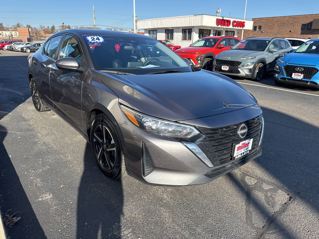 2024 Nissan Sentra SV photo 3