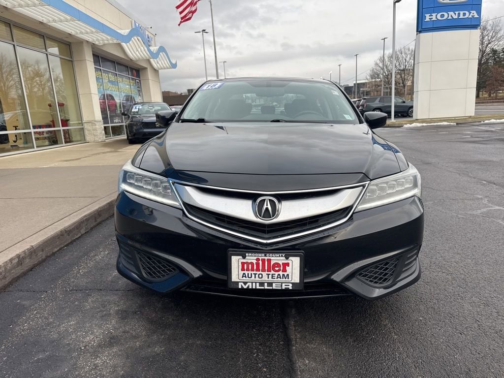 Used 2018 Acura ILX Premium Sedan
