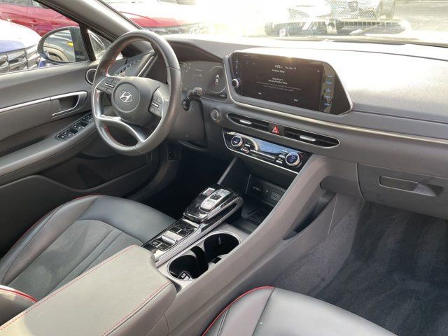 2022 Hyundai Sonata SEL Plus - Photo 8