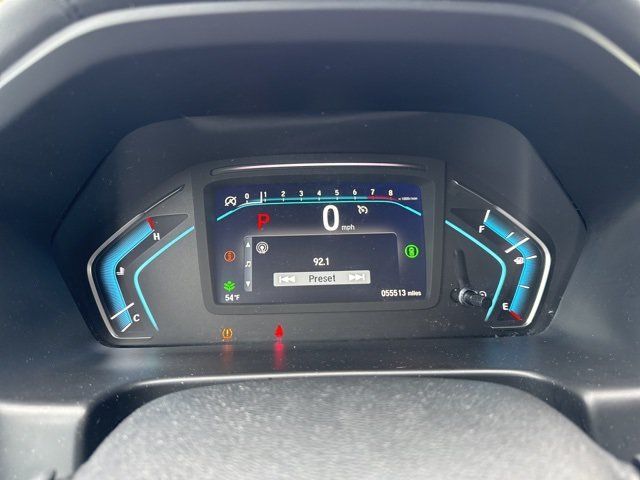 2024 Honda Odyssey EX-L - Photo 18