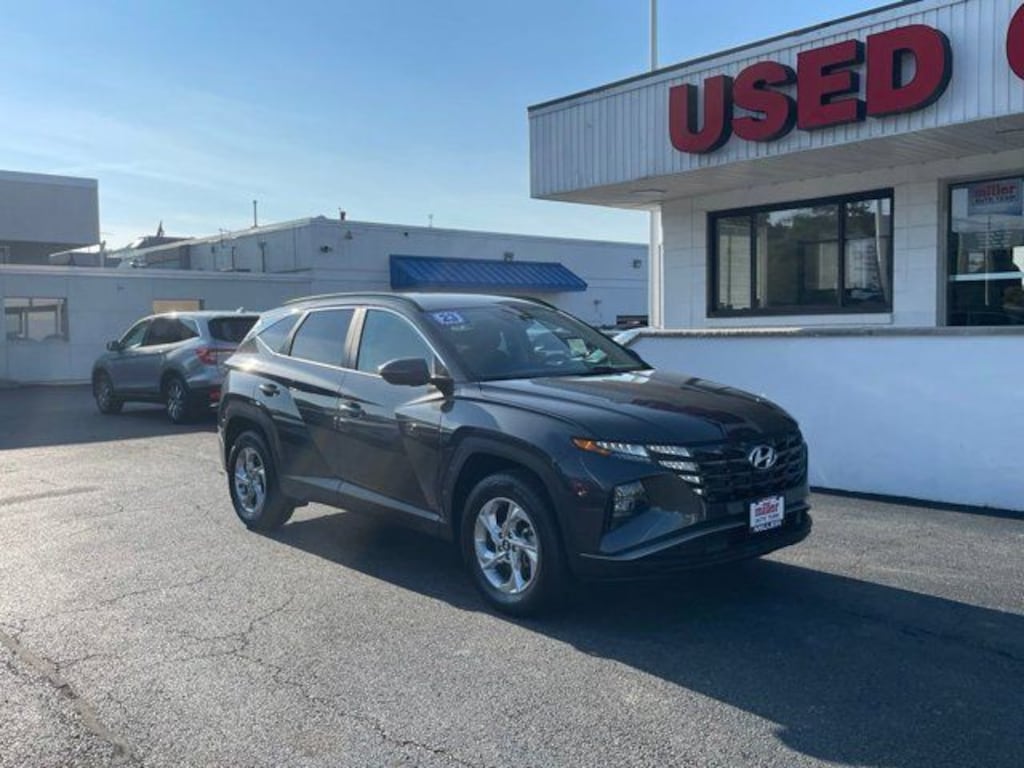Used 2023 Hyundai Tucson SEL SUV