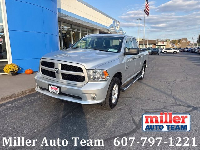 2019 RAM 1500 Classic