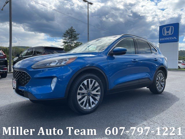 2020 Ford Escape
