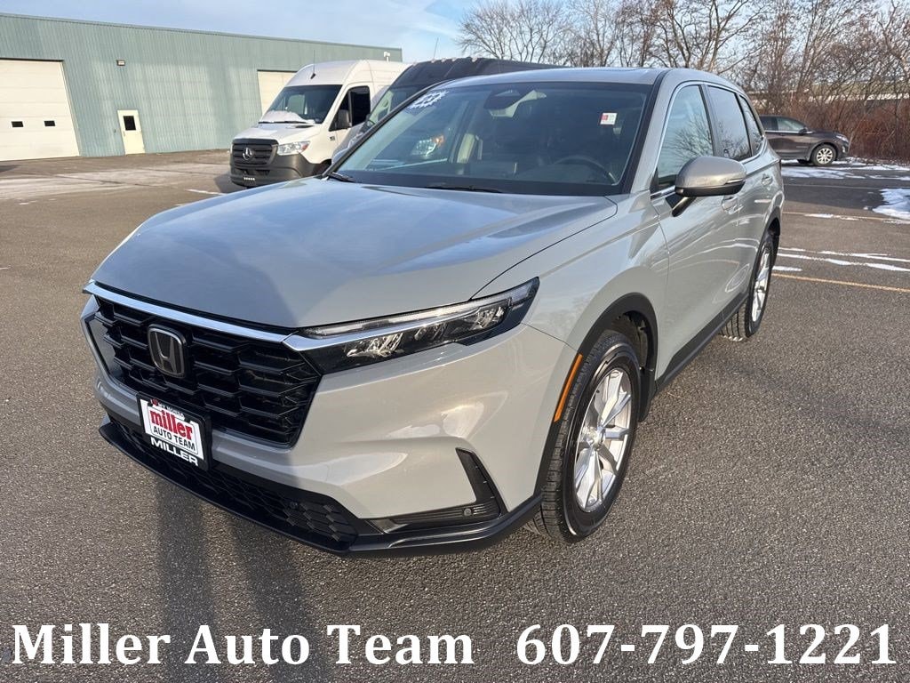 Used 2023 Honda CR-V EX-L SUV