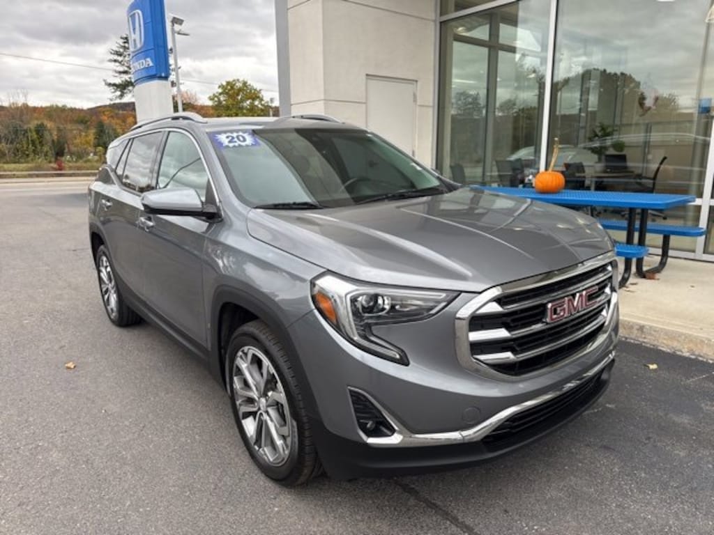 Used 2020 GMC Terrain SLT SUV