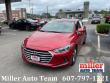 Used 2017 Hyundai Elantra Value Edition Sedan