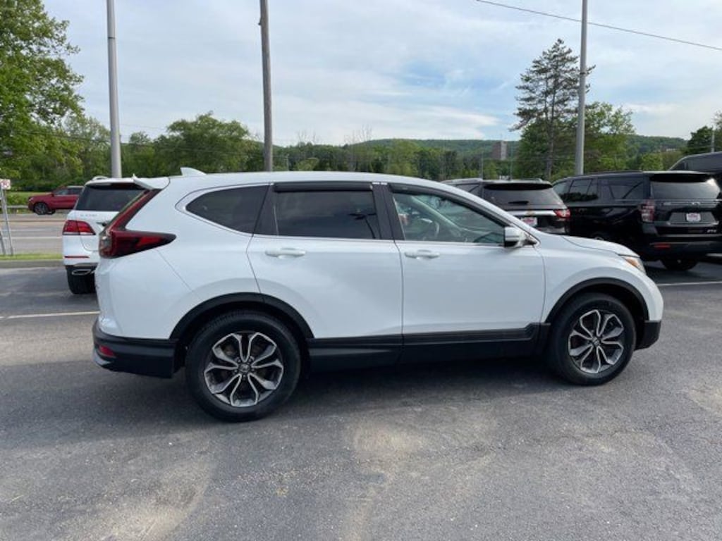 Used 2020 Honda CR-V EX AWD SUV