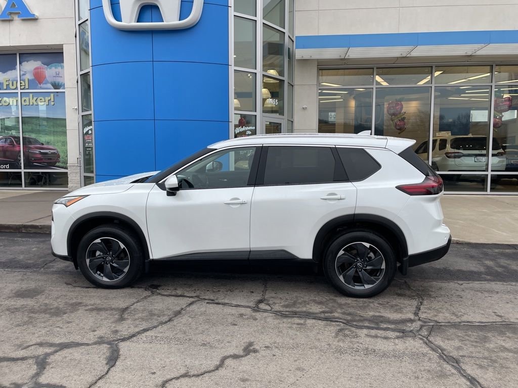 Used 2026 Nissan Rogue SV SUV