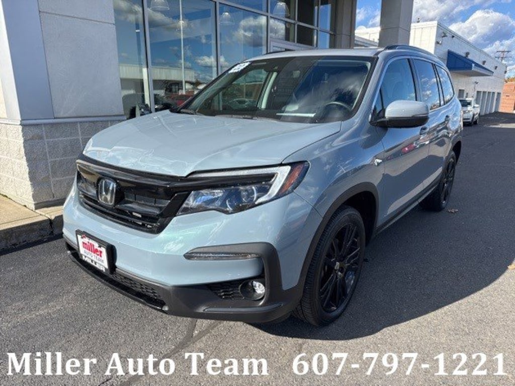 Used 2022 Honda Pilot Special Edition SUV