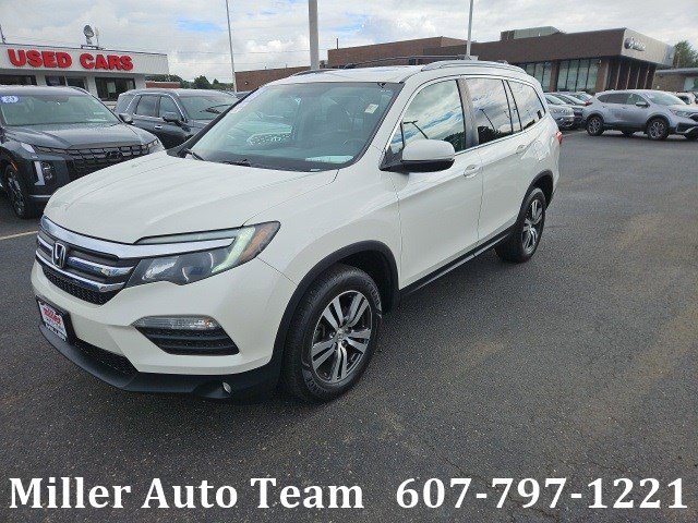 2017 Honda Pilot EX-L