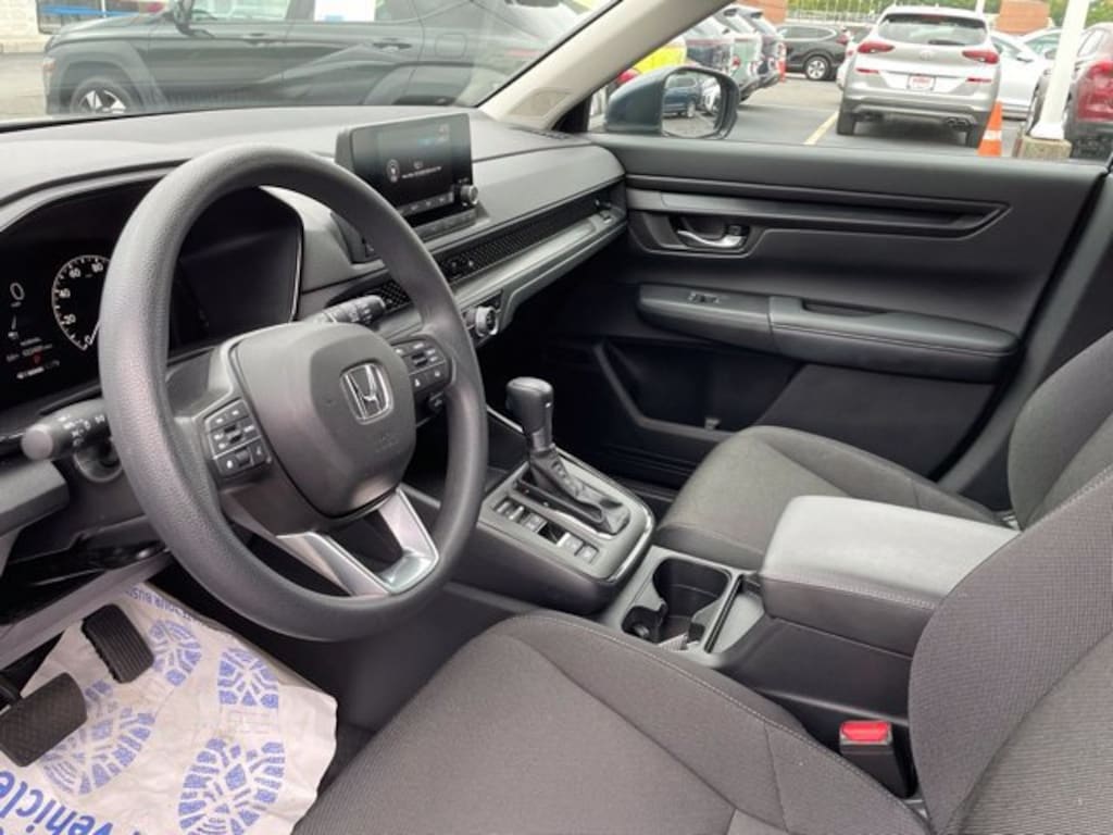 Used 2024 Honda CR-V EX SUV