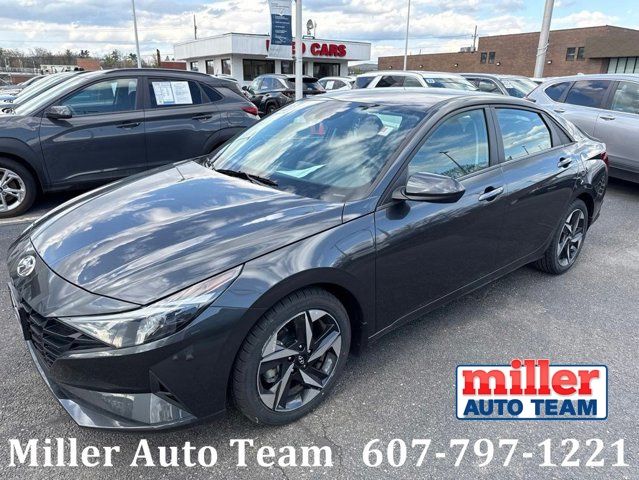 2023 Hyundai Elantra