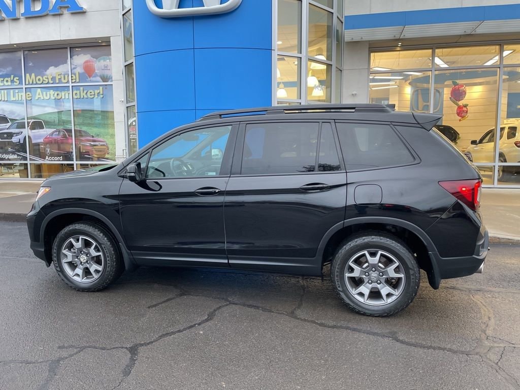 Used 2023 Honda Passport TrailSport SUV