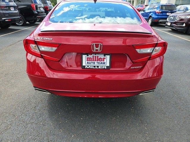 2022 Honda Accord Sport 1.5T photo 3