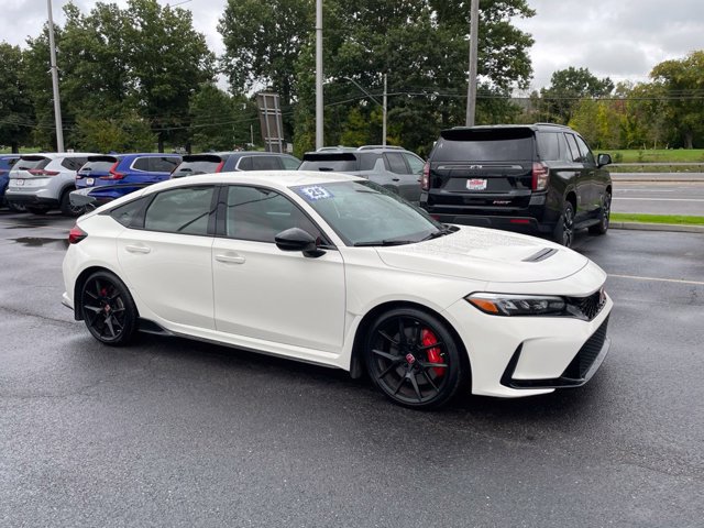 Used 2025 Honda Civic Type R Hatchback