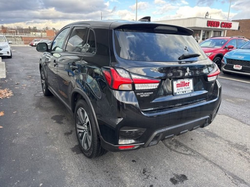 Used 2024 Mitsubishi Outlander Sport 2.0 SUV