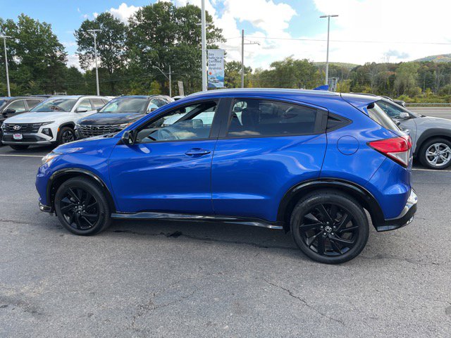 2022 Honda HR-V Sport photo 2