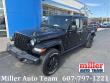 Used 2022 Jeep Gladiator Sport Truck Crew Cab
