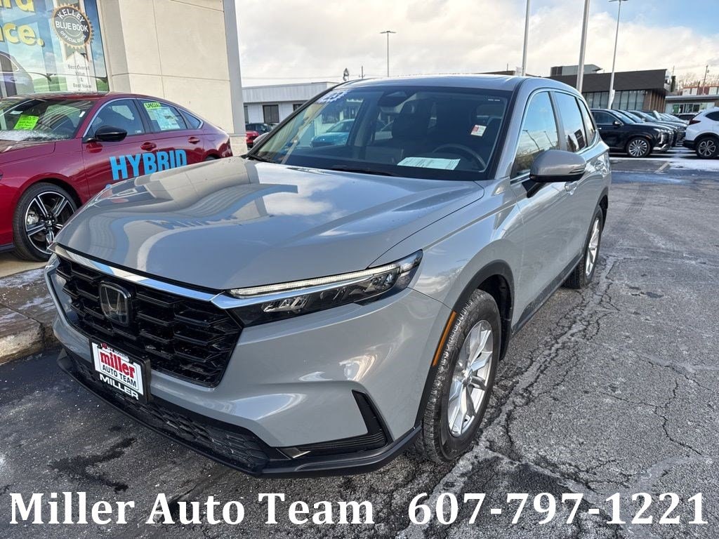 2023 Honda CR-V EX's photo