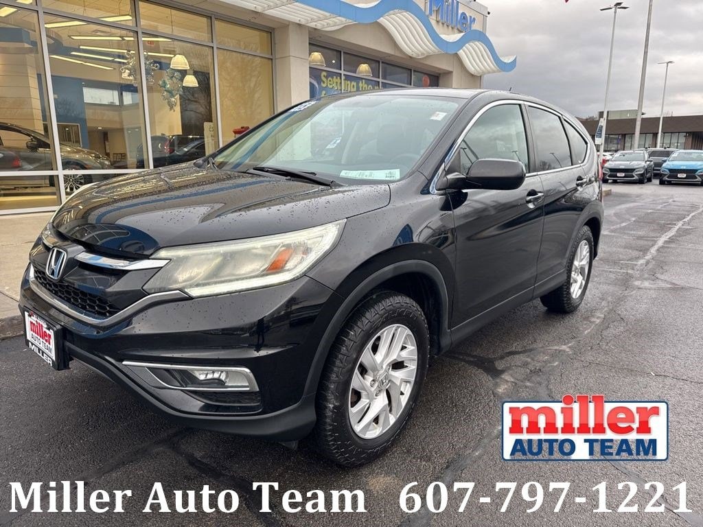 2015 Honda CR-V EX's photo