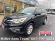 Used 2015 Honda CR-V EX AWD SUV