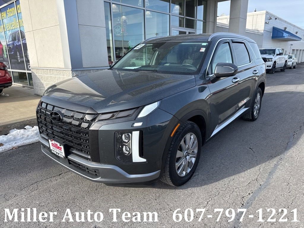 2023 Hyundai Palisade SEL's photo