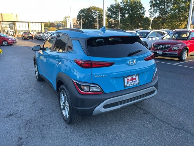 2023 Hyundai Kona SEL photo 4