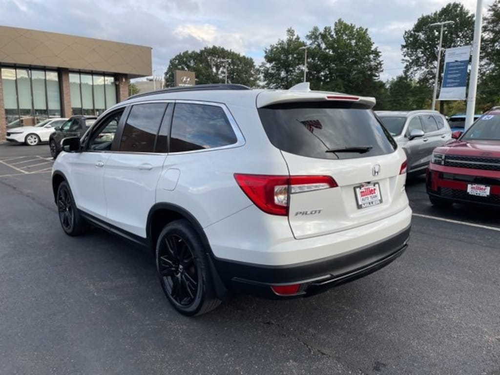 Used 2022 Honda Pilot Special Edition SUV