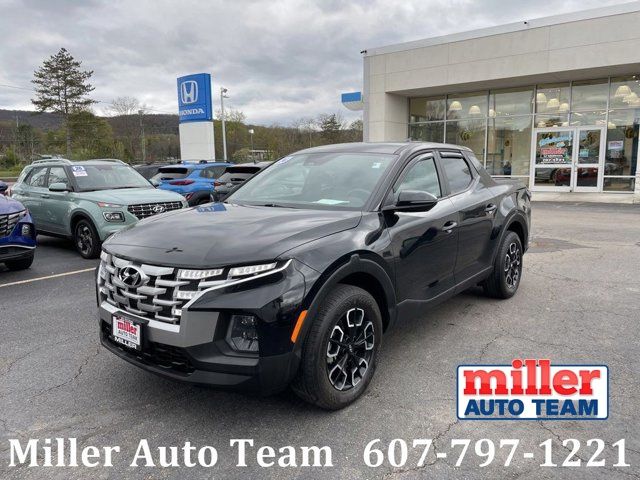 2024 Hyundai Santa Cruz