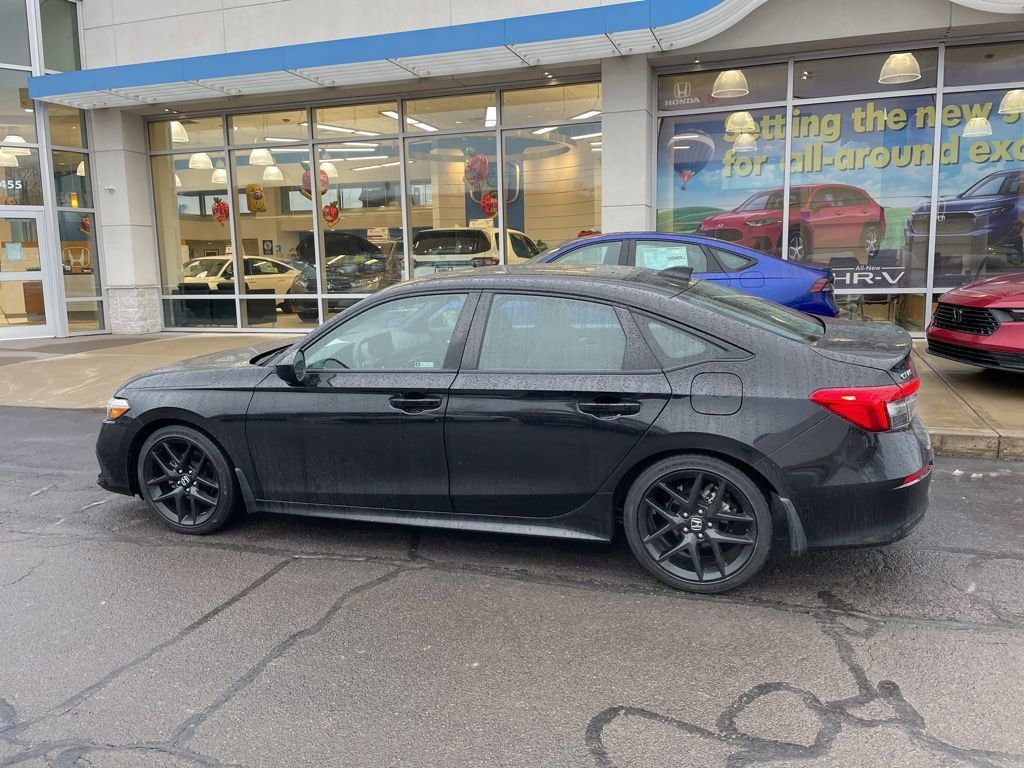 Used 2023 Honda Civic Sport Sedan